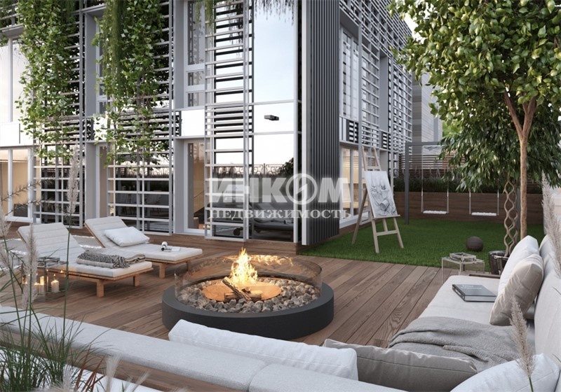 Купить квартиру в новостройке Москва Арбат ул ЖК Turandot Residences