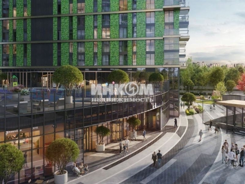Купить квартиру в новостройке Москва Земляной Вал ул ЖК Chkalov (Чкалов)