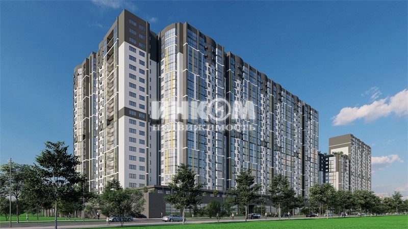 Купить квартиру в новостройке Москва Академика Павлова ул ЖК TWICE (Твайс)