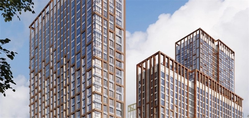 Купить квартиру в новостройке Москва Шеногина ул ЖК Sydney City (Сидней Сити)