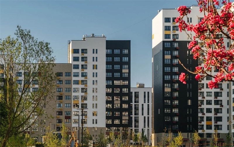 Купить квартиру в новостройке Сосенское п Москва  ЖК Скандинавия