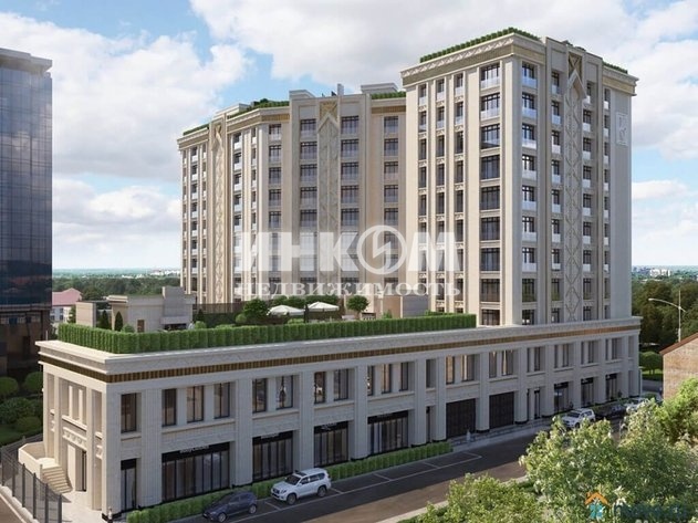 Купить квартиру в новостройке Москва Лётная ул ЖК ALIA (Алиа)