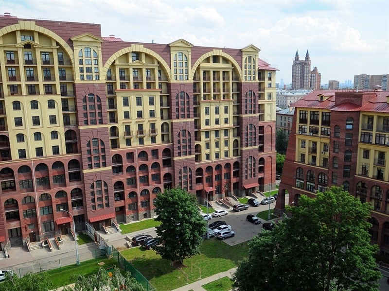 Купить квартиру в новостройке Москва Маршала Рыбалко ул ЖК МАРШАЛ
