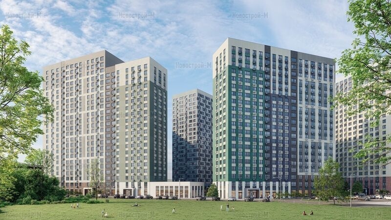 Купить квартиру в новостройке Москва Зубовская ул ЖК Roza Rossa boutique apartments (Роза Росса батик апартаменты)
