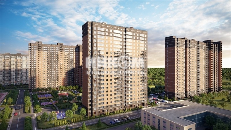 Купить квартиру в новостройке Москва Верхняя Масловка ул ЖК Верди