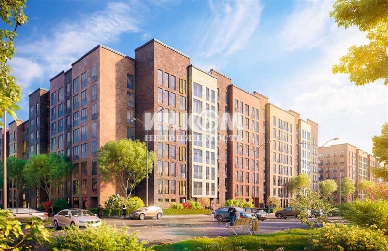 Купить квартиру в новостройке Москва Южнопортовая ул ЖК Level Южнопортовый (Левел Южнопортовый)
