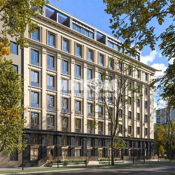 Купить квартиру в новостройке Москва Верхняя Масловка ул ЖК Верди