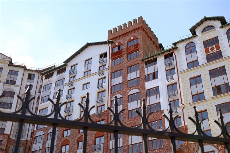 Купить квартиру в новостройке Ленинский р-н Развилка п Проектируемый N5539 проезд ЖК Римский