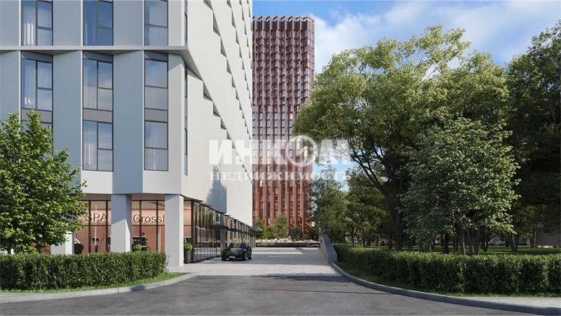 Купить квартиру в новостройке Москва Новый Арбат ул ЖК Звезды Арбата