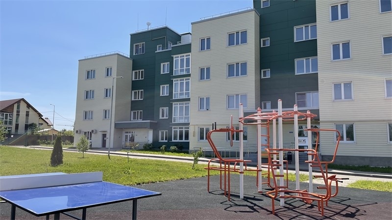 Купить квартиру в новостройке Мытищинский р-н Болтино д Баздырева ул ЖК Болтино