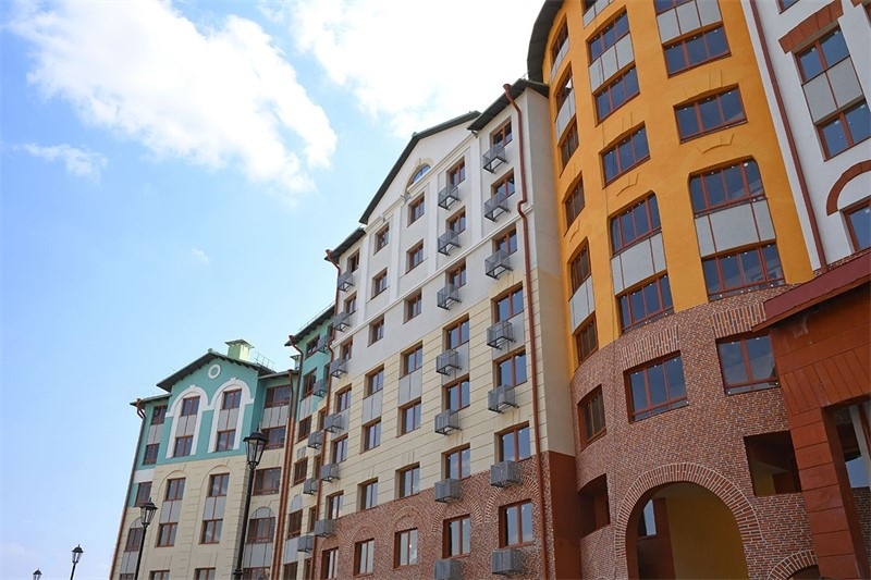 Купить квартиру в новостройке Ленинский р-н Развилка п Проектируемый N5539 проезд ЖК Римский