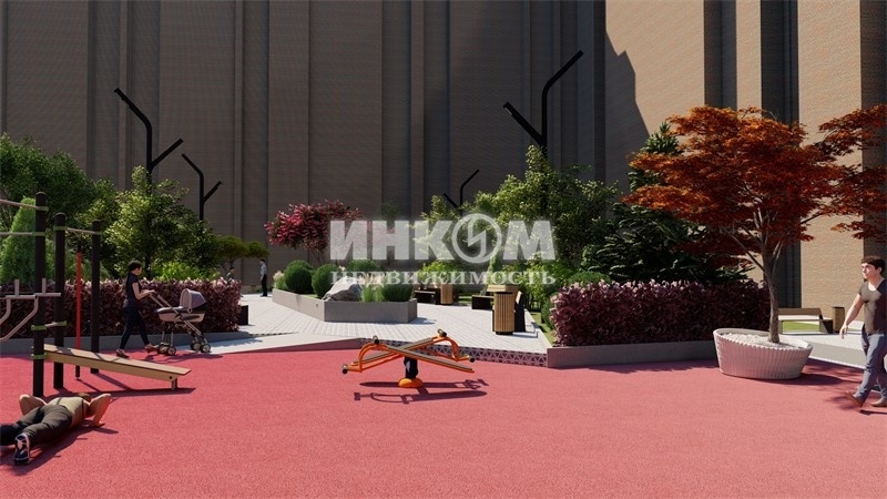 Купить квартиру в новостройке Москва Академика Павлова ул ЖК TWICE (Твайс)