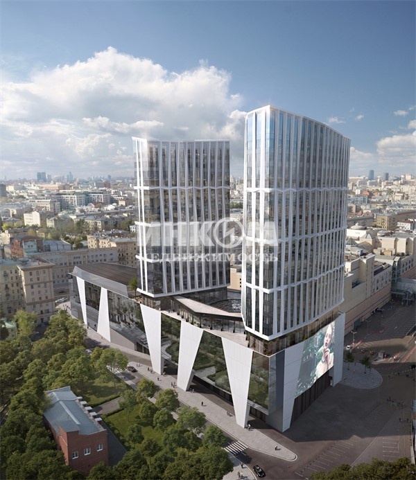 Купить квартиру в новостройке Москва Земляной Вал ул ЖК Chkalov (Чкалов)