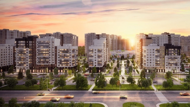 Купить квартиру в новостройке Москва Таманская ул ЖК Берег Столицы