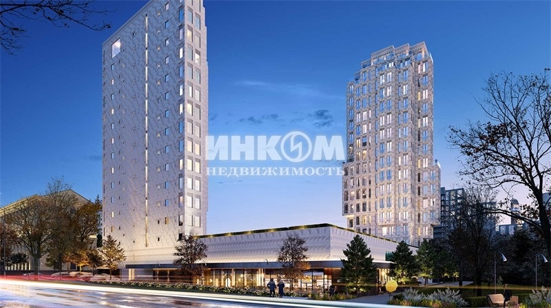 Купить квартиру в новостройке Москва Звенигородское ш ЖК Eleven (Элевен)