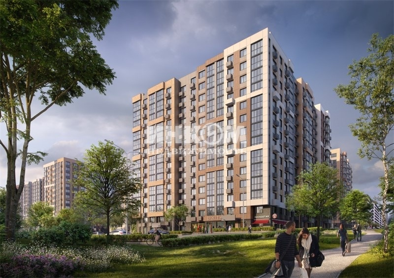 Купить квартиру в новостройке Москва Южнопортовая ул ЖК Level Южнопортовый (Левел Южнопортовый)