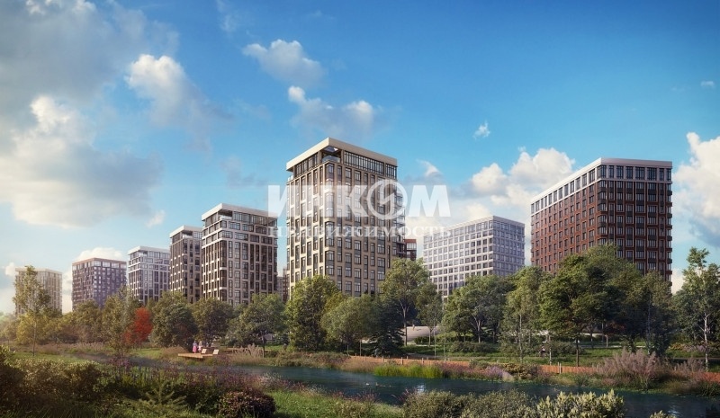Купить квартиру в новостройке Москва Ботаническая ул ЖК Very (Вери)