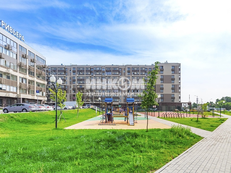 Купить квартиру в новостройке Пирогово д Ильинского ул ЖК Пироговская Ривьера