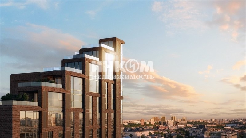 Купить квартиру в новостройке Москва Ботаническая ул ЖК Very (Вери)