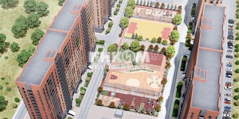 Купить квартиру в новостройке Москва Южнопортовая ул ЖК Level Южнопортовый (Левел Южнопортовый)