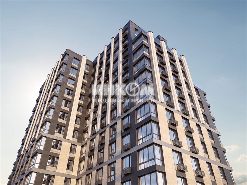 Купить квартиру в новостройке Москва Электролитный проезд ЖК TopHILLS (ТопХИЛЛС)
