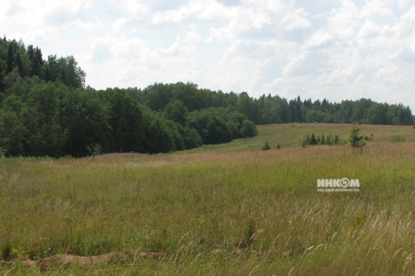 Коттеджный поселок КП Знаменка Парк: Участки. Минское ш., 115 км от МКАД