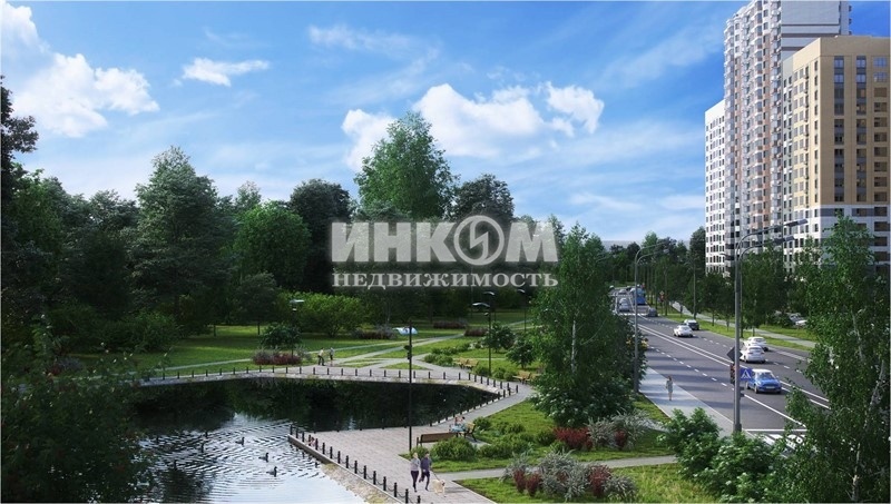 Купить квартиру в новостройке Ленинский р-н Булатниково с  ЖК Южная Битца