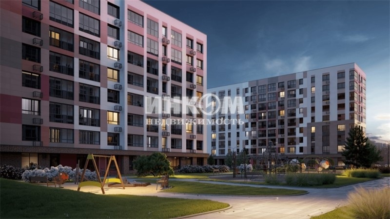 Купить квартиру в новостройке Москва Ботаническая ул ЖК Very (Вери)