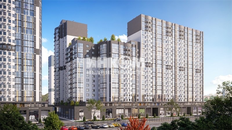 Купить квартиру в новостройке Москва Академика Павлова ул ЖК TWICE (Твайс)