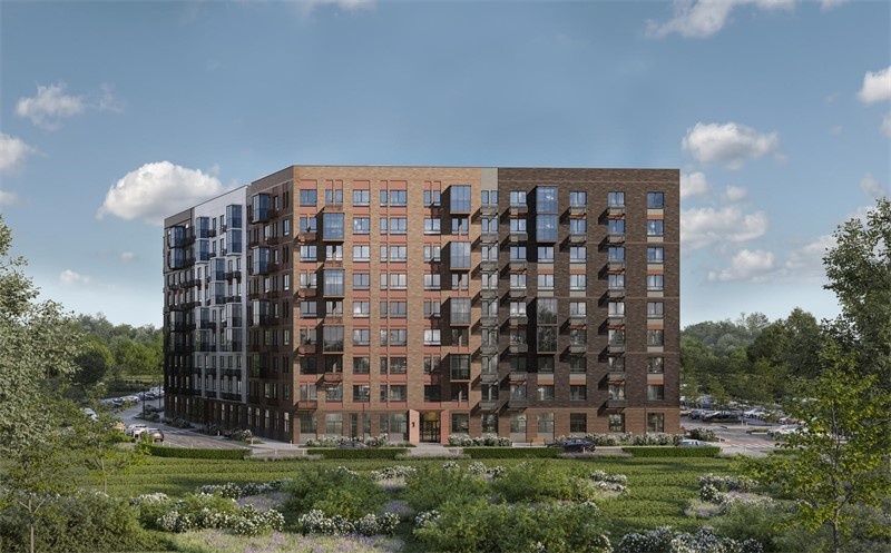 Купить квартиру в новостройке Одинцовский р-н Лайково с  ЖК Рублевский Квартал