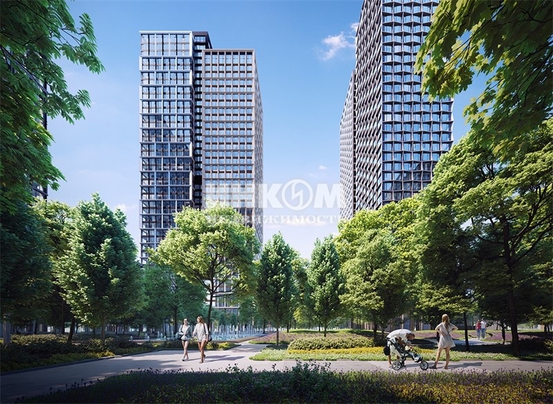 Купить квартиру в новостройке Москва Ленинградский пр-кт ЖК Primepark (Праймпарк)