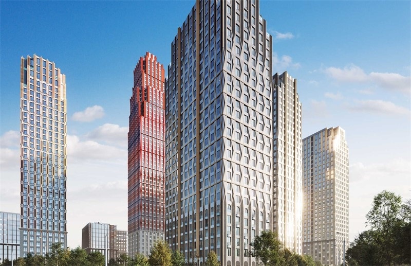 Купить квартиру в новостройке Москва Таманская ул ЖК Берег Столицы