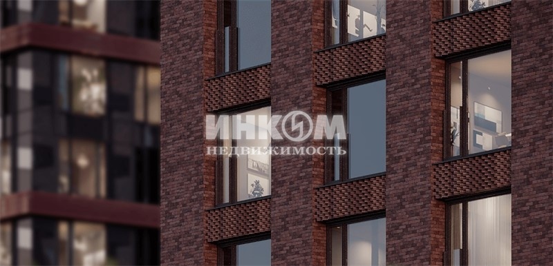 Купить квартиру в новостройке Москва Борисовские Пруды ул ЖК WAVE(Вейв)