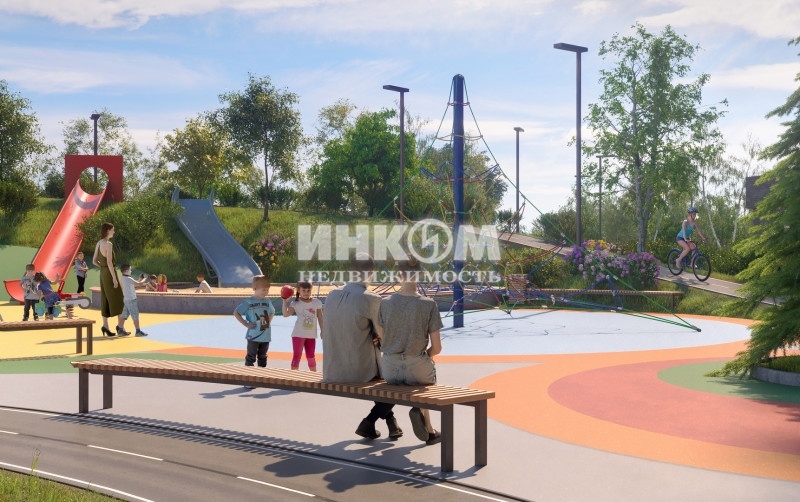 Купить квартиру в новостройке Москва Ленинградский пр-кт ЖК Primepark (Праймпарк)
