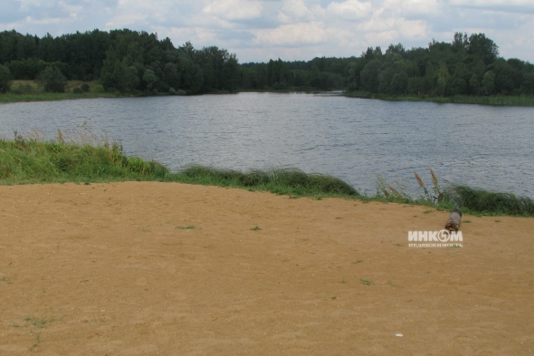 Коттеджный поселок Знаменка Парк: Участки. Минское ш., 115 км от МКАД