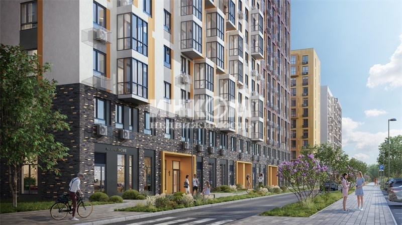 Купить квартиру в новостройке Солнечногорский р-н Юрлово д Радужная ул ЖК Пятницкие Луга