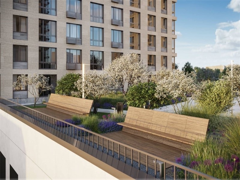 Купить квартиру в новостройке Москва Электролитный проезд ЖК TopHILLS (ТопХИЛЛС)