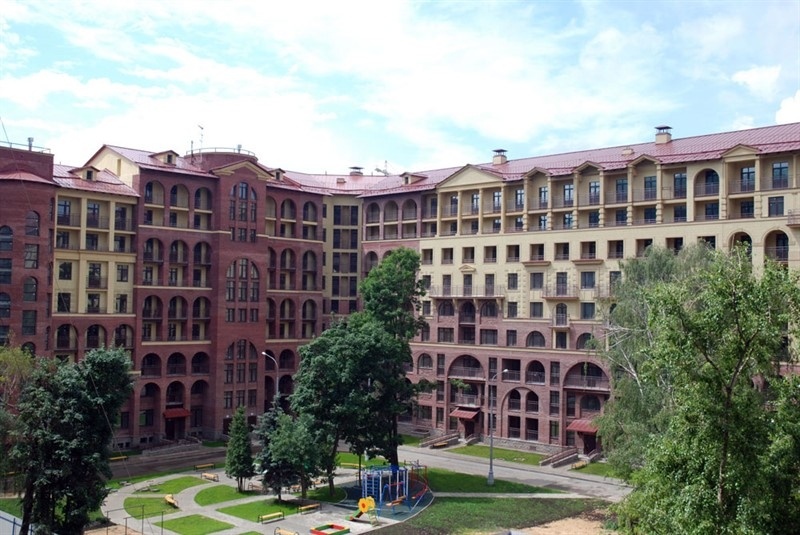 Купить квартиру в новостройке Москва Маршала Рыбалко ул ЖК МАРШАЛ