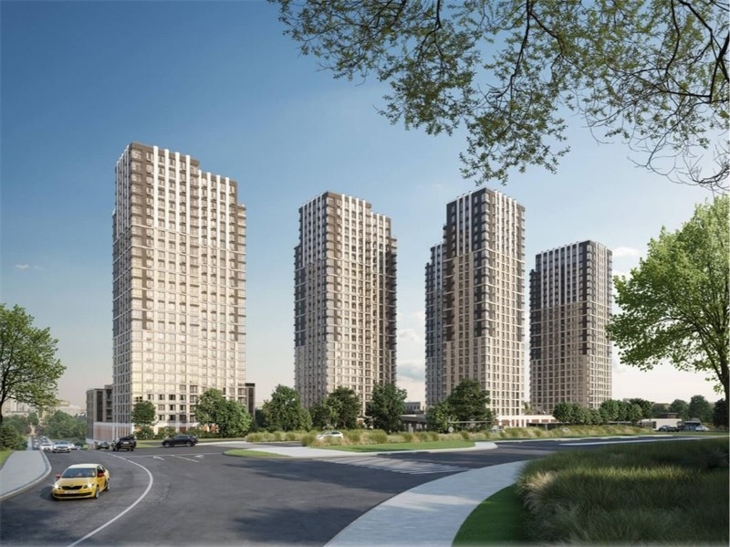 Купить квартиру в новостройке Москва Электролитный проезд ЖК TopHILLS (ТопХИЛЛС)