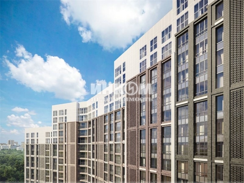 Купить квартиру в новостройке Москва Восточная ул ЖК RiverSky (Ривер Скай)
