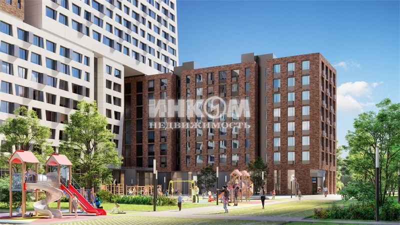 Купить квартиру в новостройке Москва Зорге ул ЖК Рихард