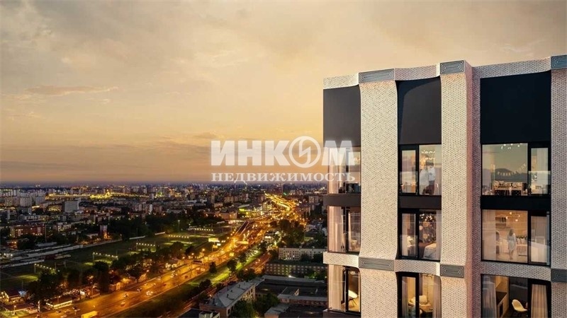 Купить квартиру в новостройке Москва Южнопортовая ул ЖК Level Южнопортовый (Левел Южнопортовый)