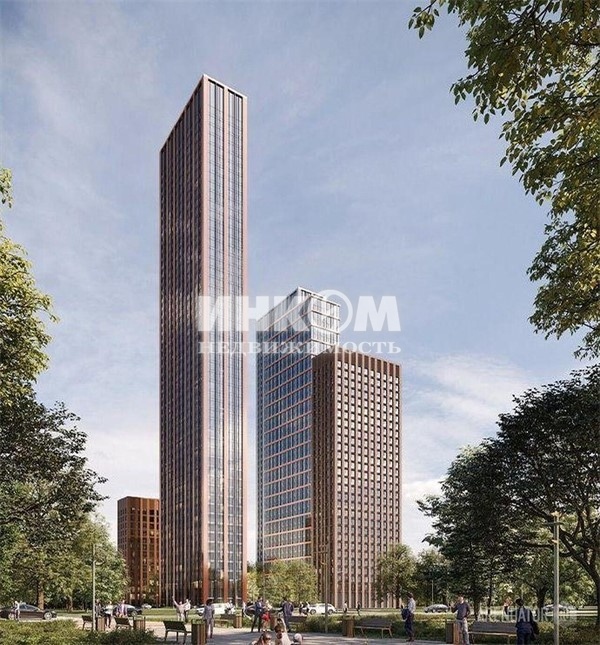 Купить квартиру в новостройке Москва Ботаническая ул ЖК Very (Вери)