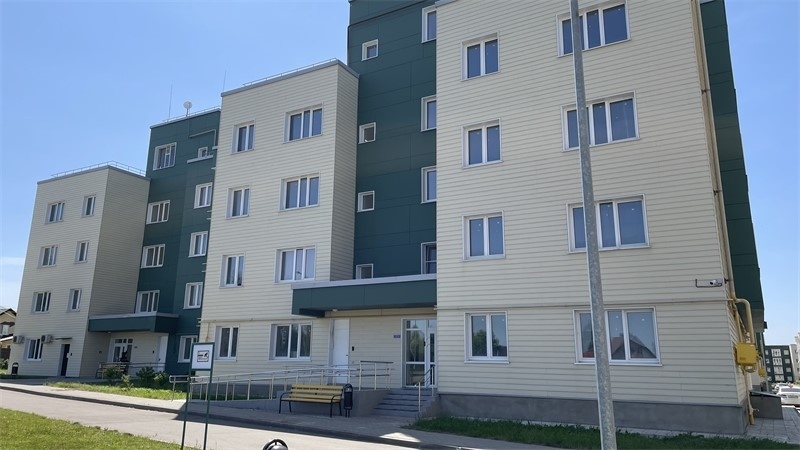Купить квартиру в новостройке Мытищинский р-н Болтино д Баздырева ул ЖК Болтино