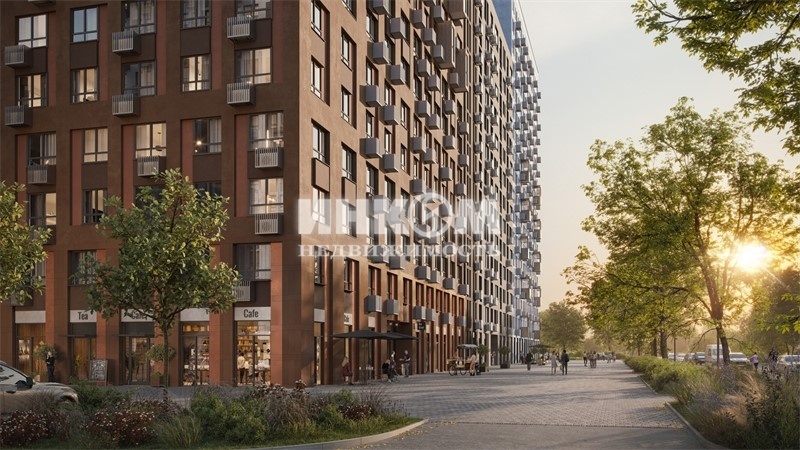 Купить квартиру в новостройке Москва Ленинградское ш ЖК Молжаниново