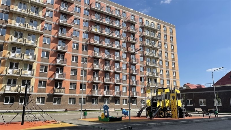 Купить квартиру в новостройке Ногинск г Юбилейная ул ЖК Истомкино Парк 2