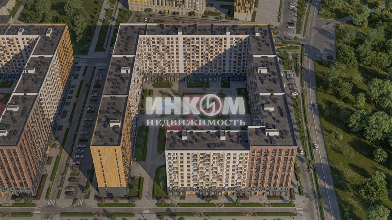 Купить квартиру в новостройке Солнечногорский р-н Юрлово д Радужная ул ЖК Пятницкие Луга