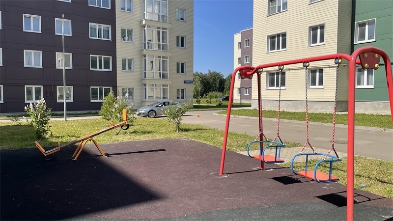Купить квартиру в новостройке Мытищинский р-н Болтино д Баздырева ул ЖК Болтино