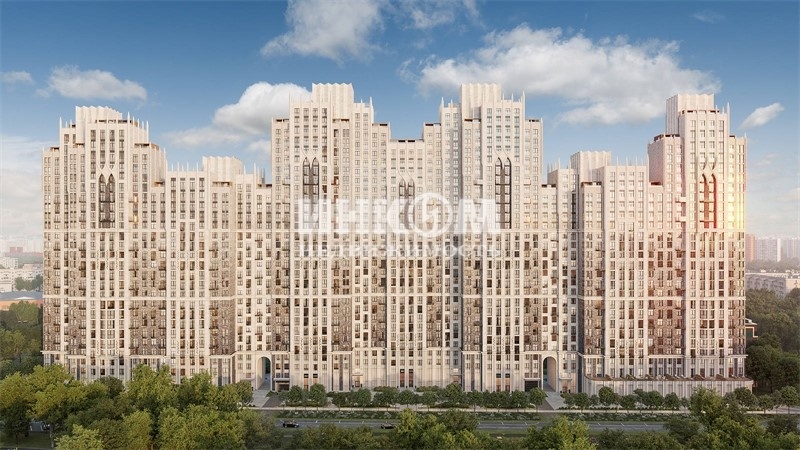 Купить квартиру в новостройке Москва Академика Королева ул ЖК Достижение