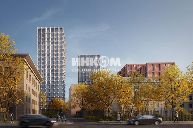 Купить квартиру в новостройке Москва Южнопортовая ул ЖК Level Южнопортовый (Левел Южнопортовый)